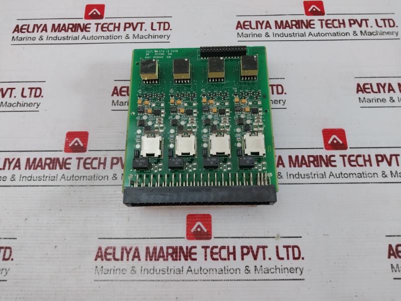 Westinghouse Emerson 1c31130g03 Printed Circuit Board