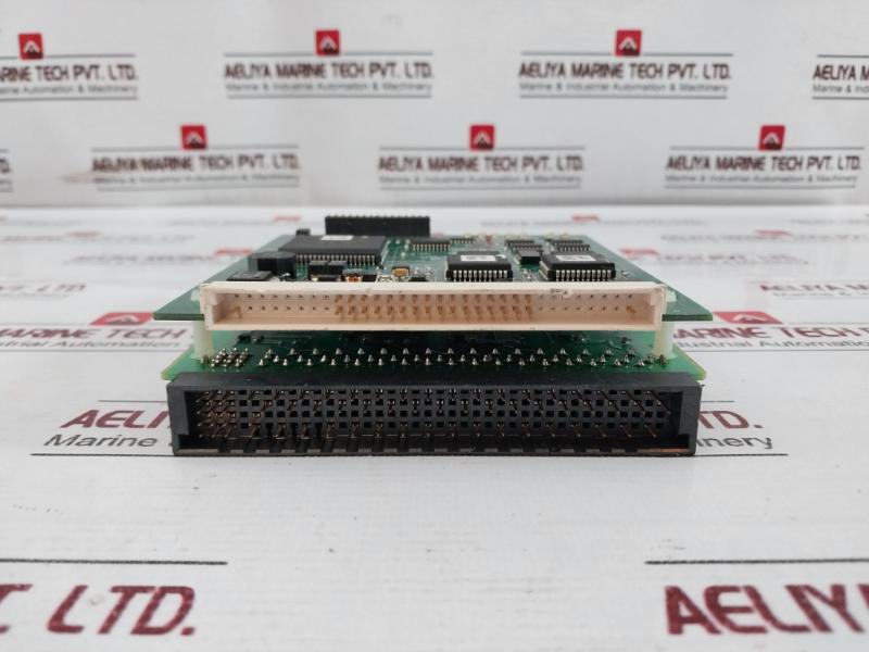 Westinghouse Emerson 1c31130g03 Printed Circuit Board - Image 3