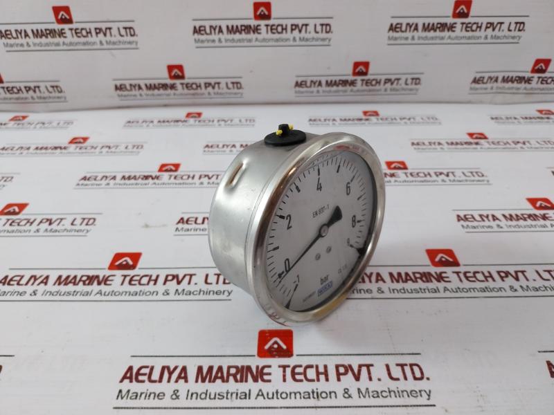 Wika En 837-1 Pressure Gauge - Image 3