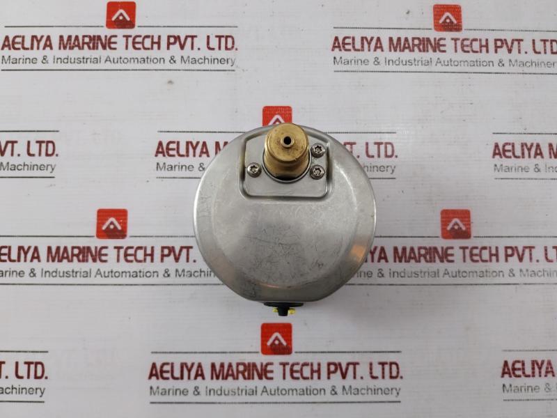 Wika En 837-1 Pressure Gauge - Image 4