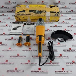 Worksite Ag423 Heavy Duty Angle Grinder 240v