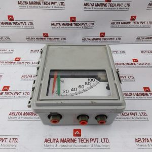 Yamatake Kgpa12-03821a1s-G Pressure Indicating Controller