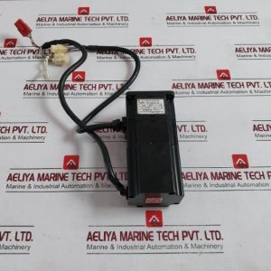 Yaskawa Electric Sgmp-01awyr12 Ac Servo Motor