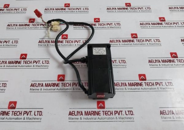 Yaskawa Electric Sgmp-01awyr12 Ac Servo Motor