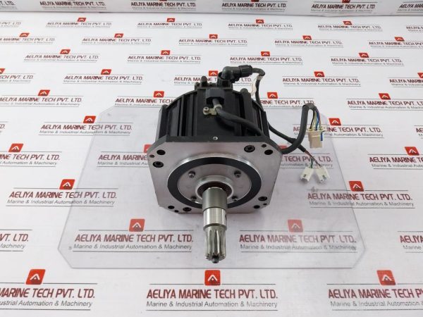 Yaskawa Electric Sgmrs-06a2b-Yr21 Ac Servo Motor