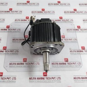 Yaskawa Electric Sgmrs-12a2b-Yr11 Ac Servo Motor 200v