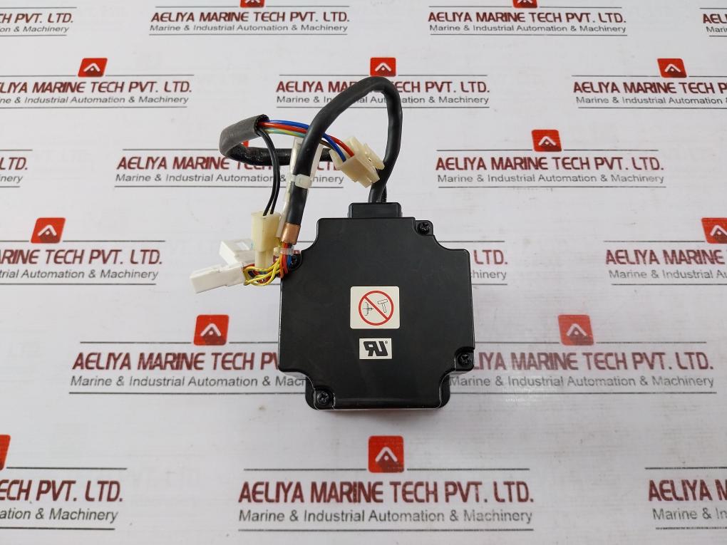 Yaskawa Sgmph-02a2a-Yr12 Ac Servo Motor - Image 4
