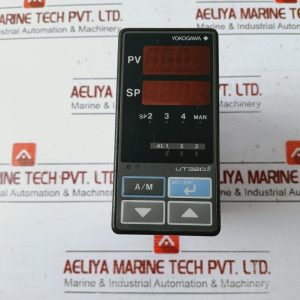 Yokogawa Ut320 Digital Indicating Controller 240v