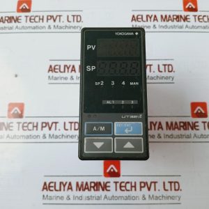 Yokogawa Ut321 Temperature Controller 240v