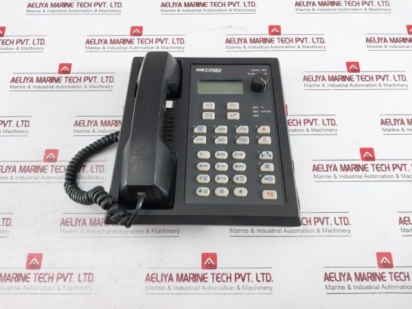 Zetron 390 Tetra Remote Radio Repeater Messroom