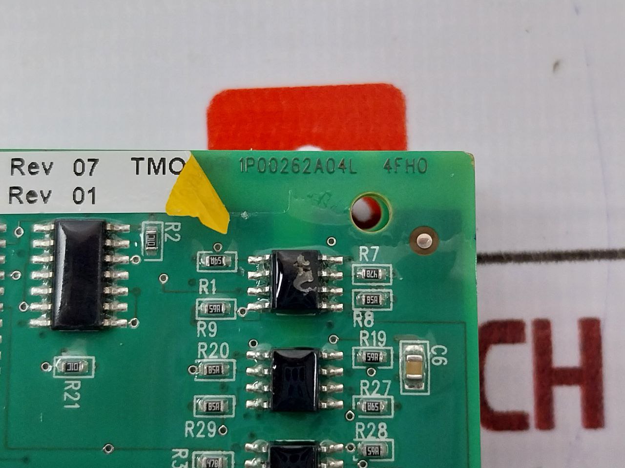 Ovation 4a00130h01 Pcb - Image 5