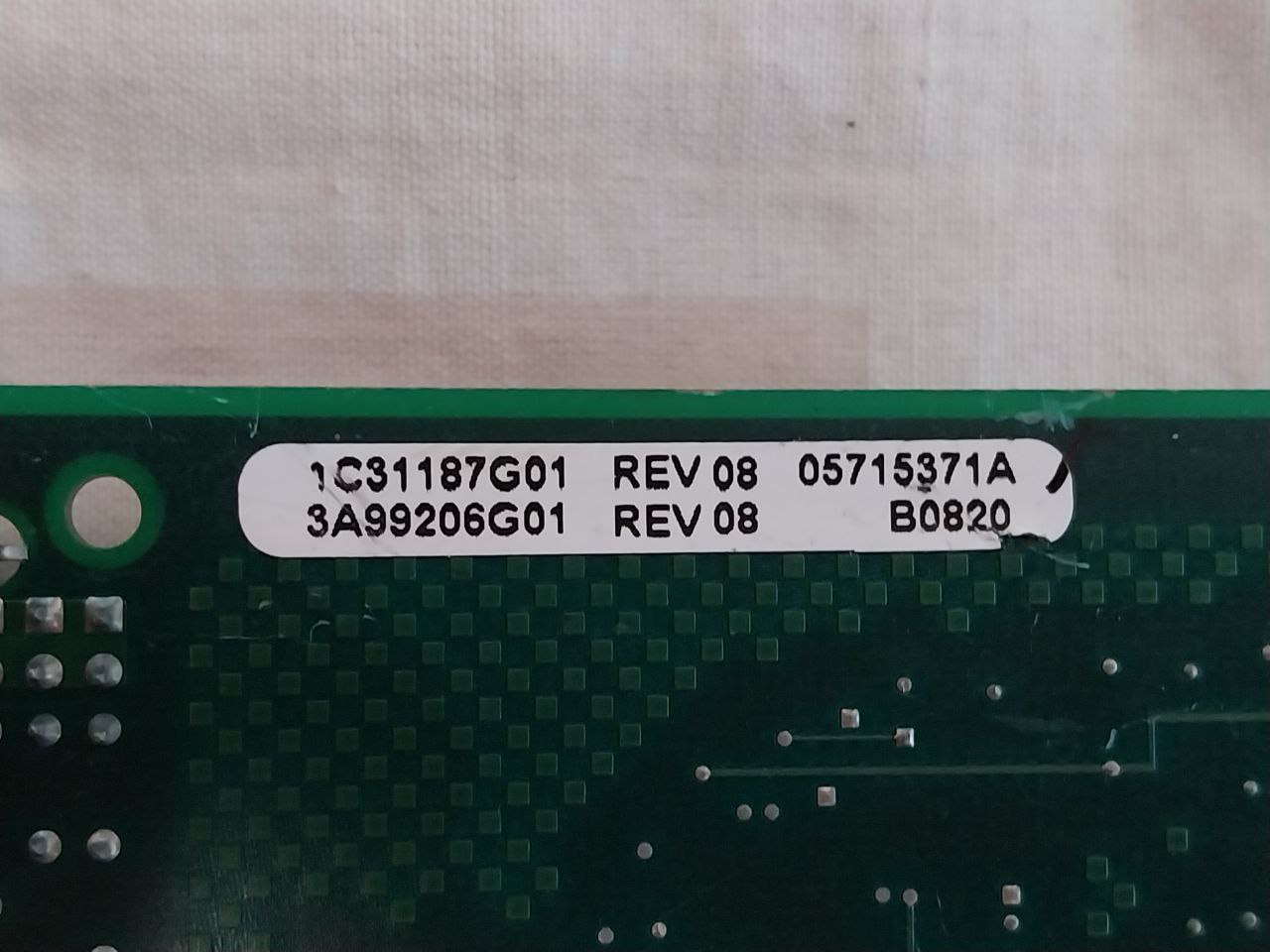 Ovation 5x00059g01 Analog Input Module - Image 5