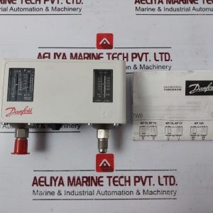 Danfoss Kp 15 Pressure Switch 400v