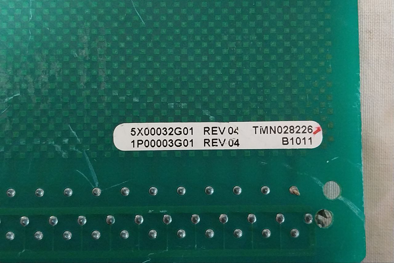 Ovation 1c31132g01 Analog Output Module 94v - Image 5