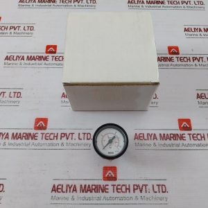 Wika En 837-1 Pressure Gauge