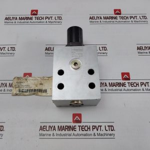 Parker cross over relief valve with cartridge