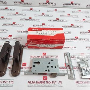 зенит 3b4-3.03 Cylinder Type Complete With Handle Controlled Latch