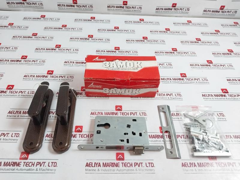 зенит 3b4-3.03 Cylinder Type Complete With Handle Controlled Latch