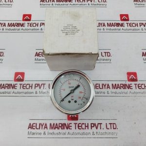 0-16 Bar Pressure Gauge