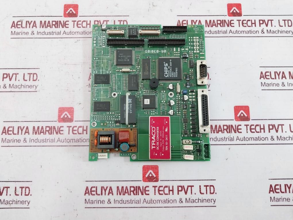 06-03010d Pcb - Image 3