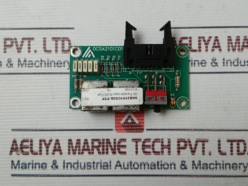 0csa2101c01 Pcb