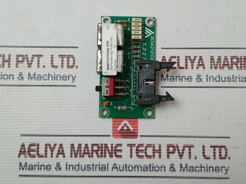0csa2101c01 Pcb - Image 3