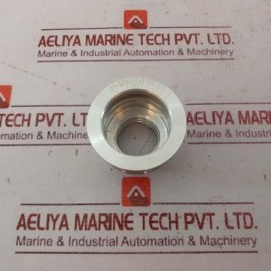 161-5061-Yjs1607017 Custom‐Machined Threaded AdapterSeat