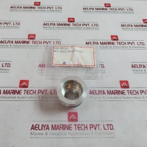 161-5061-Yjs1607025 Custom‐Machined Threaded AdapterSeat