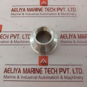 161-5061-Yjs1607028 Custom‐Machined Threaded AdapterSeat