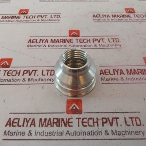 161-5061-Yjs1607031 Custom‐Machined Threaded AdapterSeat