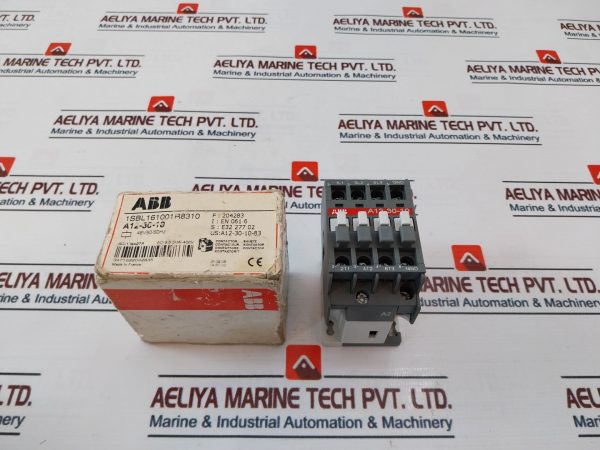 Abb A12-30-10 Contactor 1000v