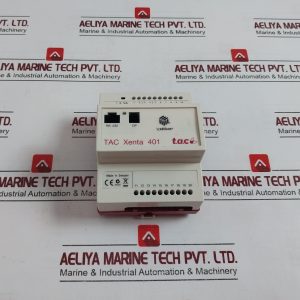 Schneider Electric Tac Xenta 401 Programmable Controller 24v