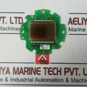 Siemens C79040-A8410-C107-02-85 Display For Sitrans Pressure Transmitter 94v