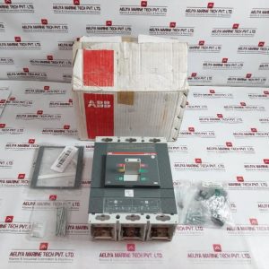 Abb T6n 630 Tma 630-6300 3p F F Circuit Breaker 1000v