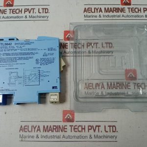 Measurement Technology Mtl5042 Repeater Power Supply 250v