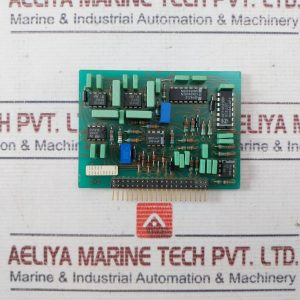 Deif 17d.4.2b Printed Circuit Board Pcb Module