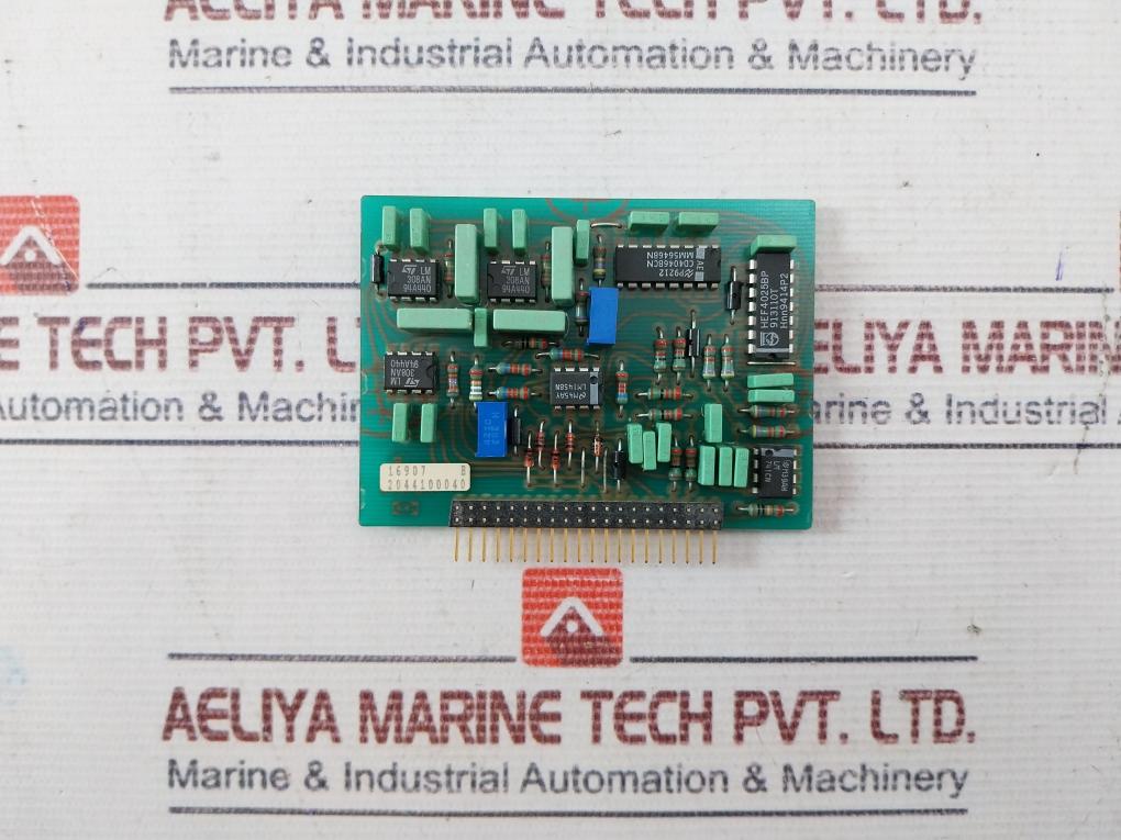 Deif 17d.4.2b Printed Circuit Board Pcb Module