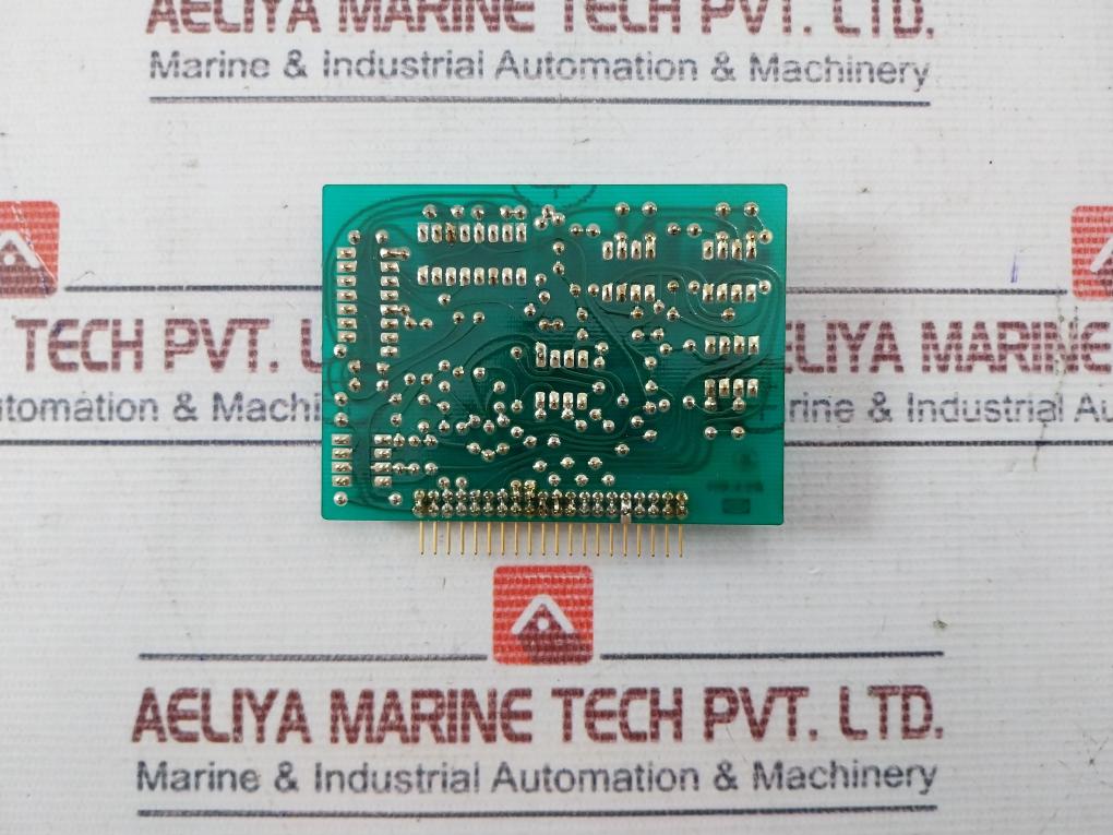 Deif 17d.4.2b Printed Circuit Board Pcb Module - Image 4