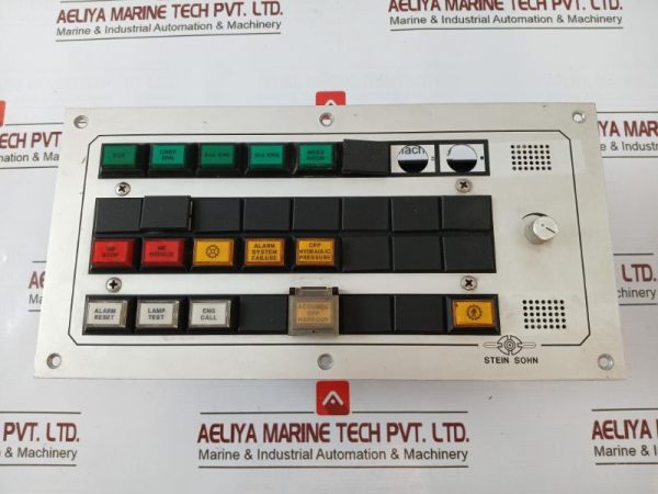 Stein Sohn 96-0268A102.2Dap01 Duty Alarm-Panel 24v