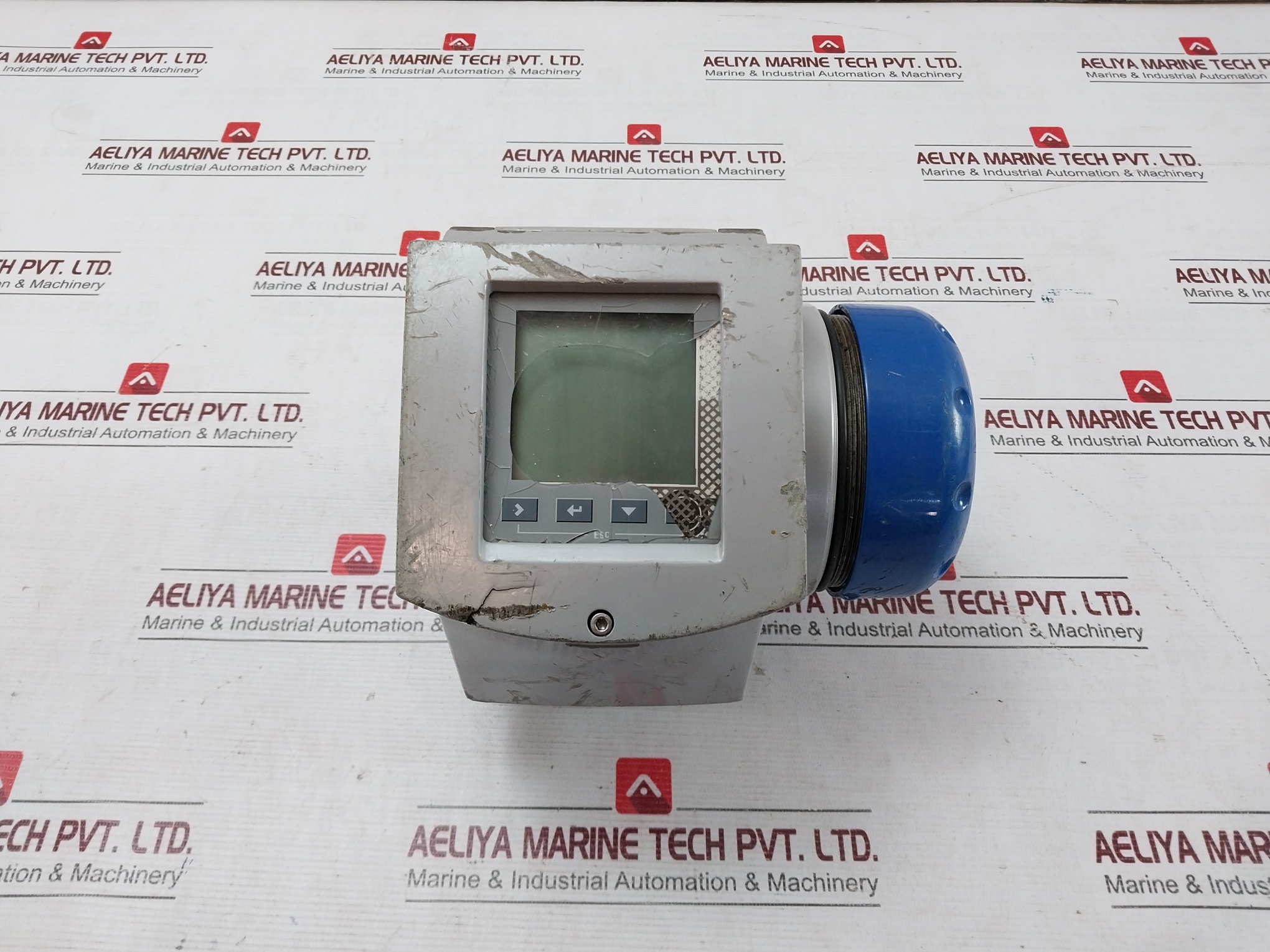 Krohne Vf7140000007001010000000 C Radar (Tdr) Level Meter