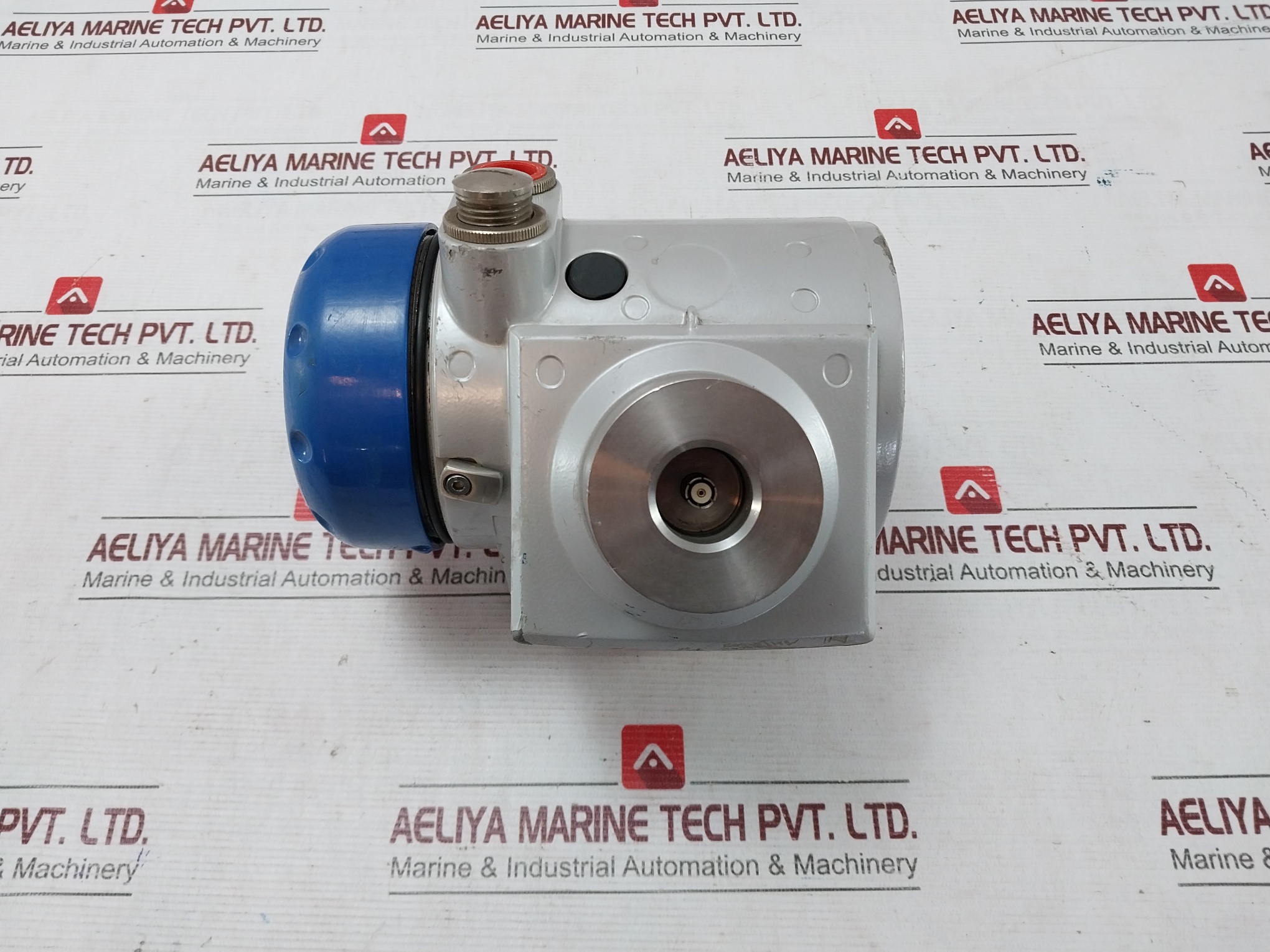 Krohne Vf7140000007001010000000 C Radar (Tdr) Level Meter - Image 4