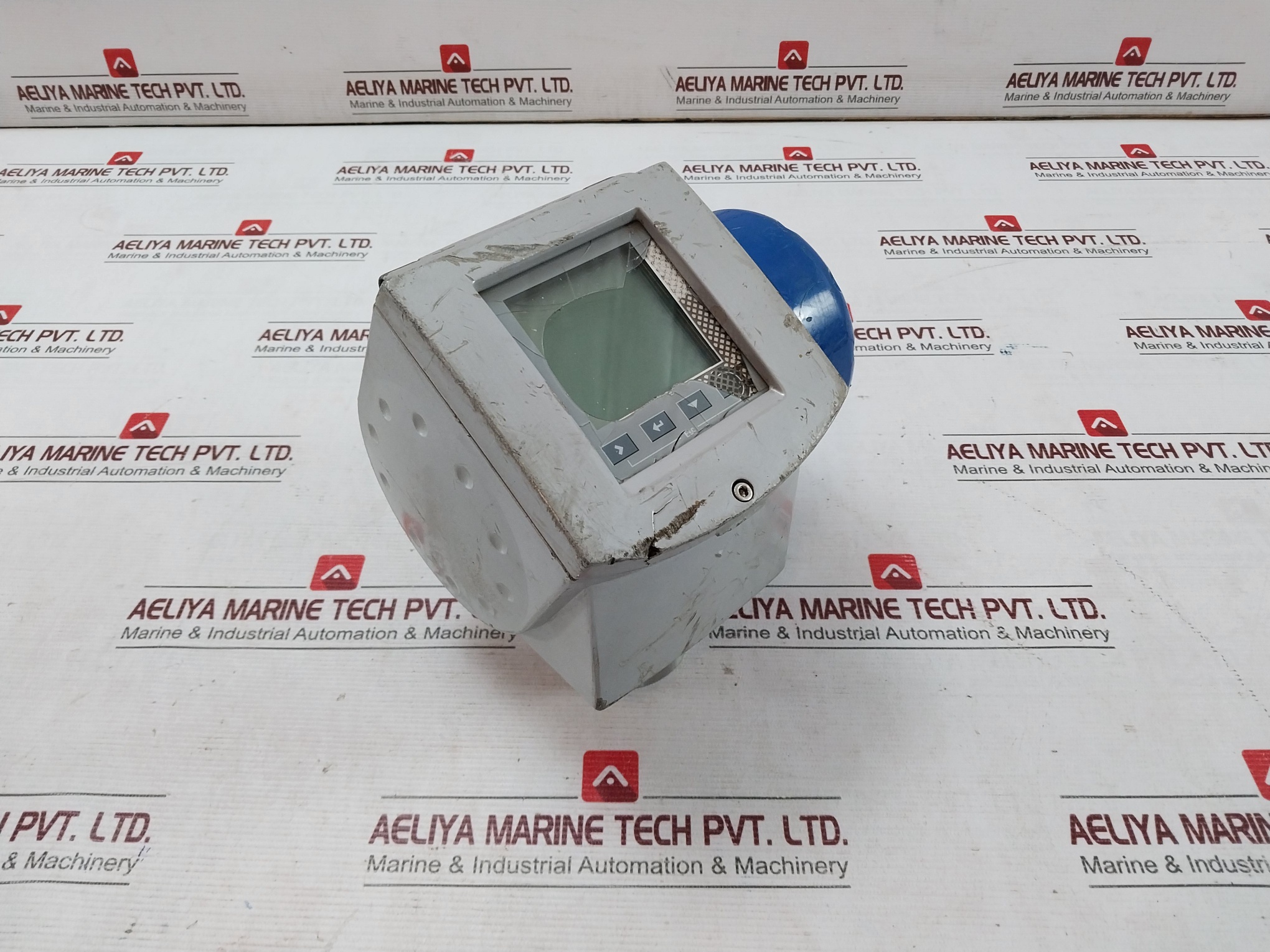 Krohne Vf7140000007001010000000 C Radar (Tdr) Level Meter - Image 3