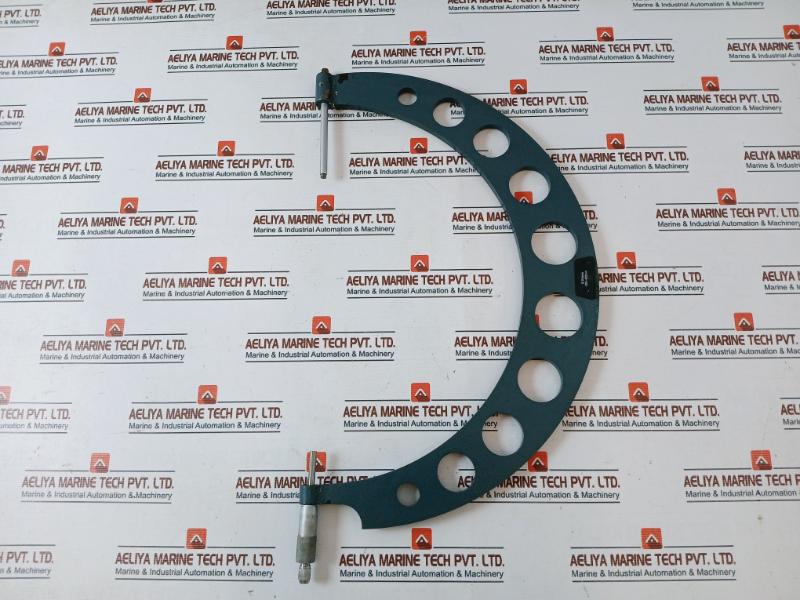 300-400mm Outside Micrometer With Adjustable Anvils Digital Outside Micrometer - Image 4