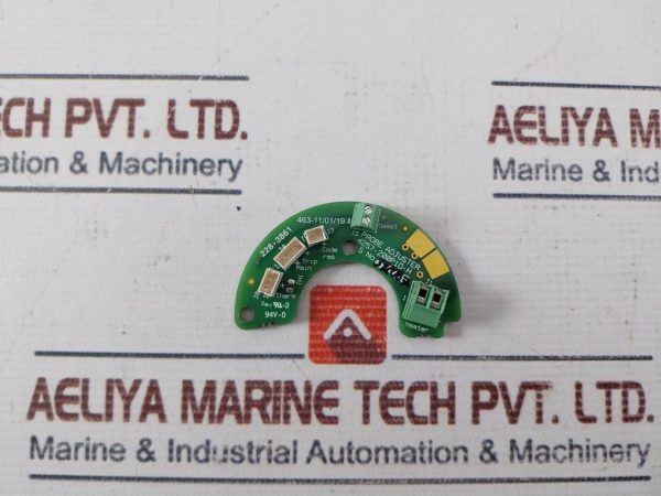 4257-200p1d-H Probe Adjuster Pcb