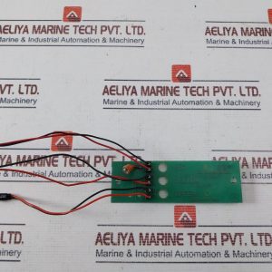 52012-648 Led Connector Bd With Cable