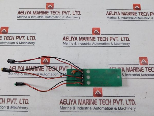 52012-648 Led Connector Bd With Cable