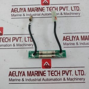 640-0195a Rev 01 Fuse Board