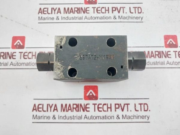 697475-M19x1 P61 Directional Control Valve