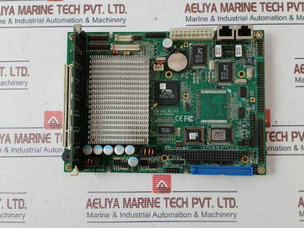 Aaeon Pcm-6892 Embedded Board