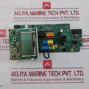 Abb 10000299897 G 16 16 Pcb Card 94v